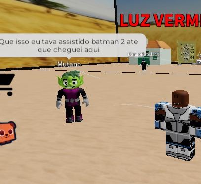 Como eu cheguei aqui - meme