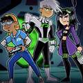 Danny Phantom 10 years later. From the Creator. Its on youtube. Hopefully got turn to new series