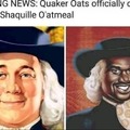 Shaquille oatmeal