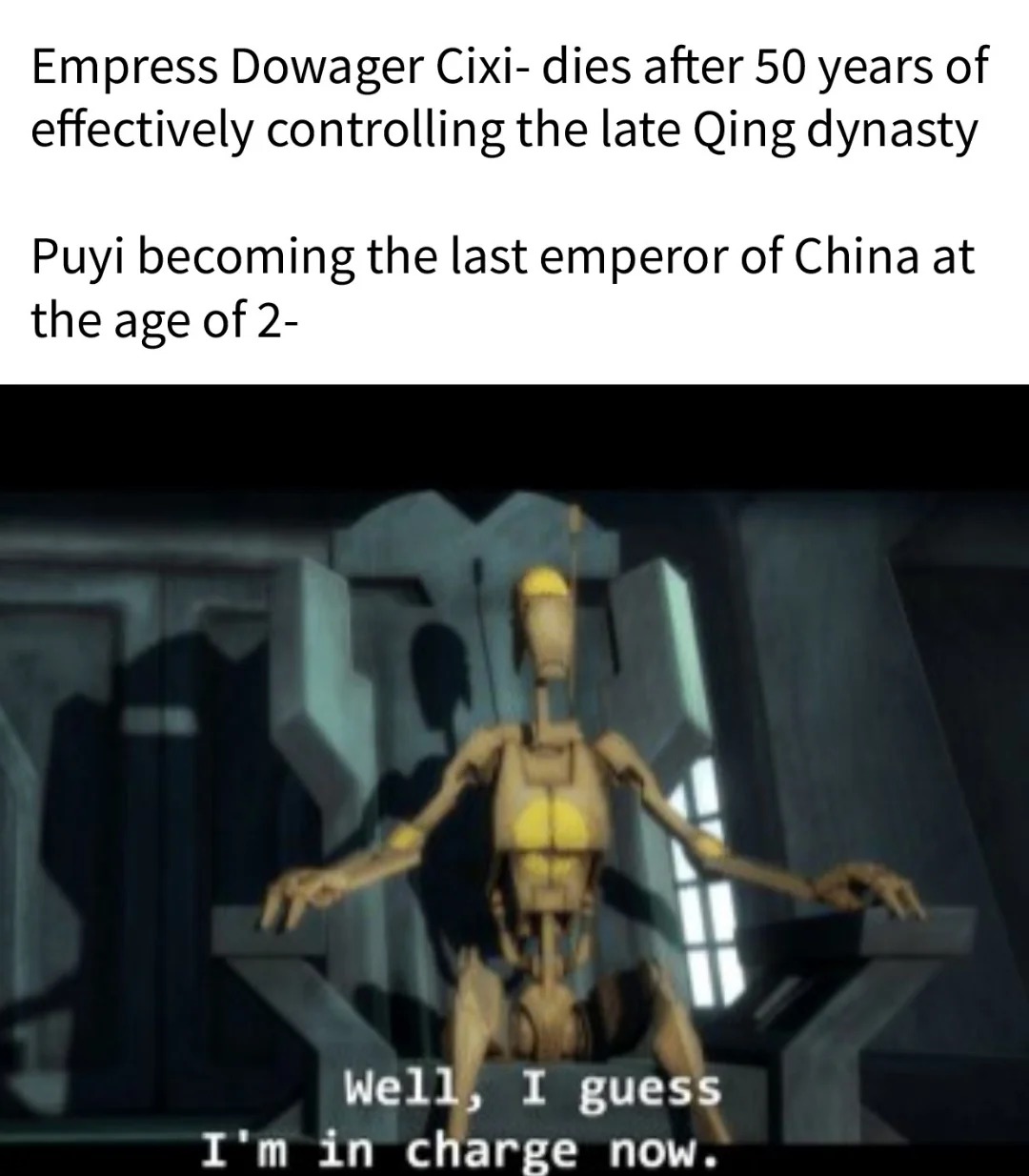 History meme