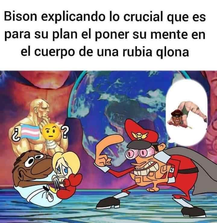 Pinche trans de closet - meme