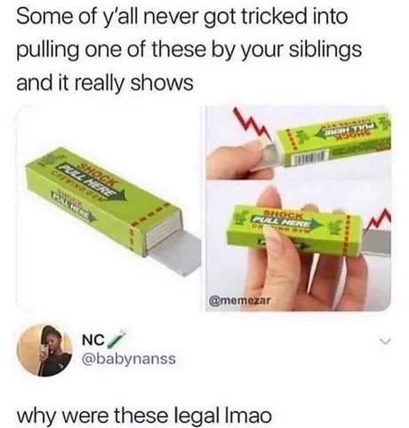 shock - meme