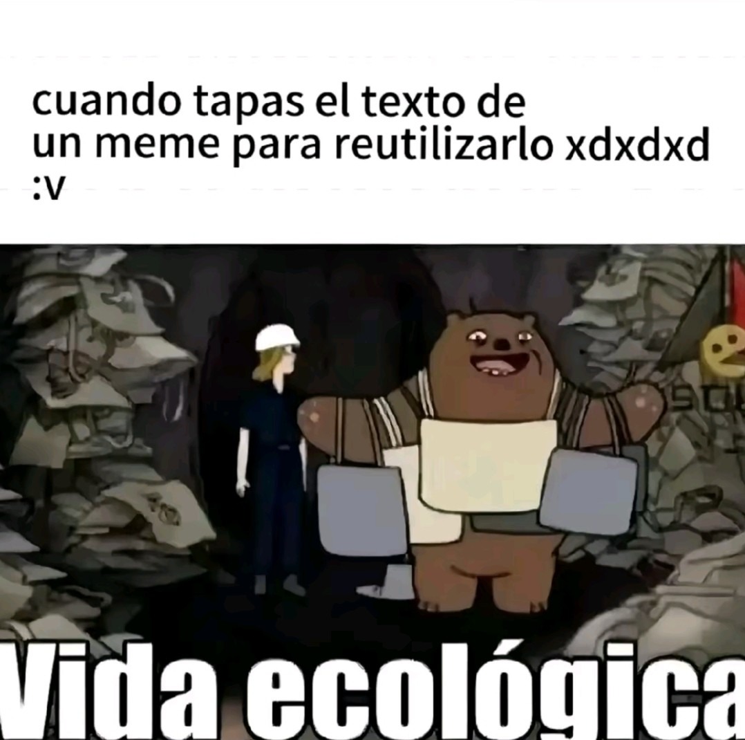 Introduzco el titulo - meme