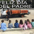 Ayer fue el Día del Padre en España