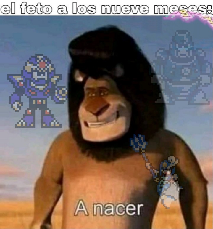 50 años después: a morir a morir XD:Ohare: - meme