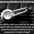 Boomer Challenge