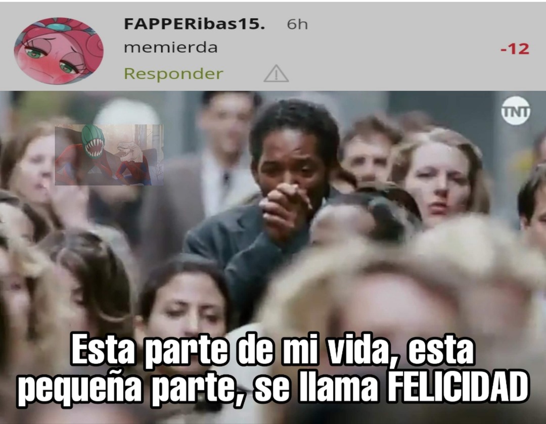 Nunca perdí la fe :boomer::chad::allthethings: - meme