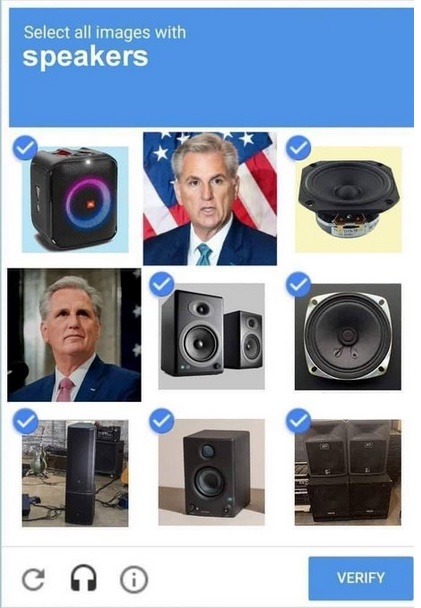speaker - meme