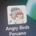 Angry Birds peruano