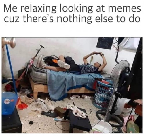 Priorities - meme