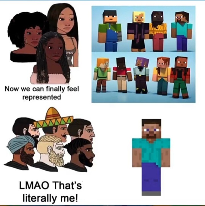 Why can't I comment the memes???
