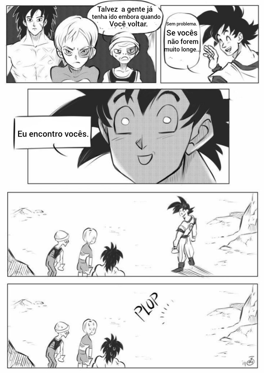Dragon Ball Super Broly - meme