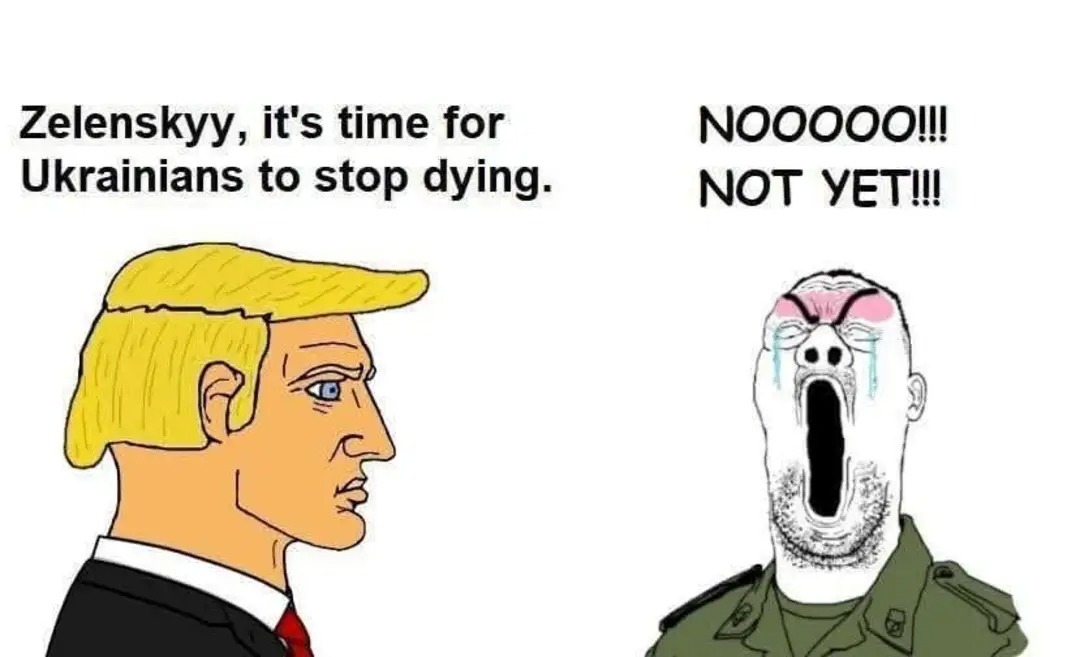 War is over - meme