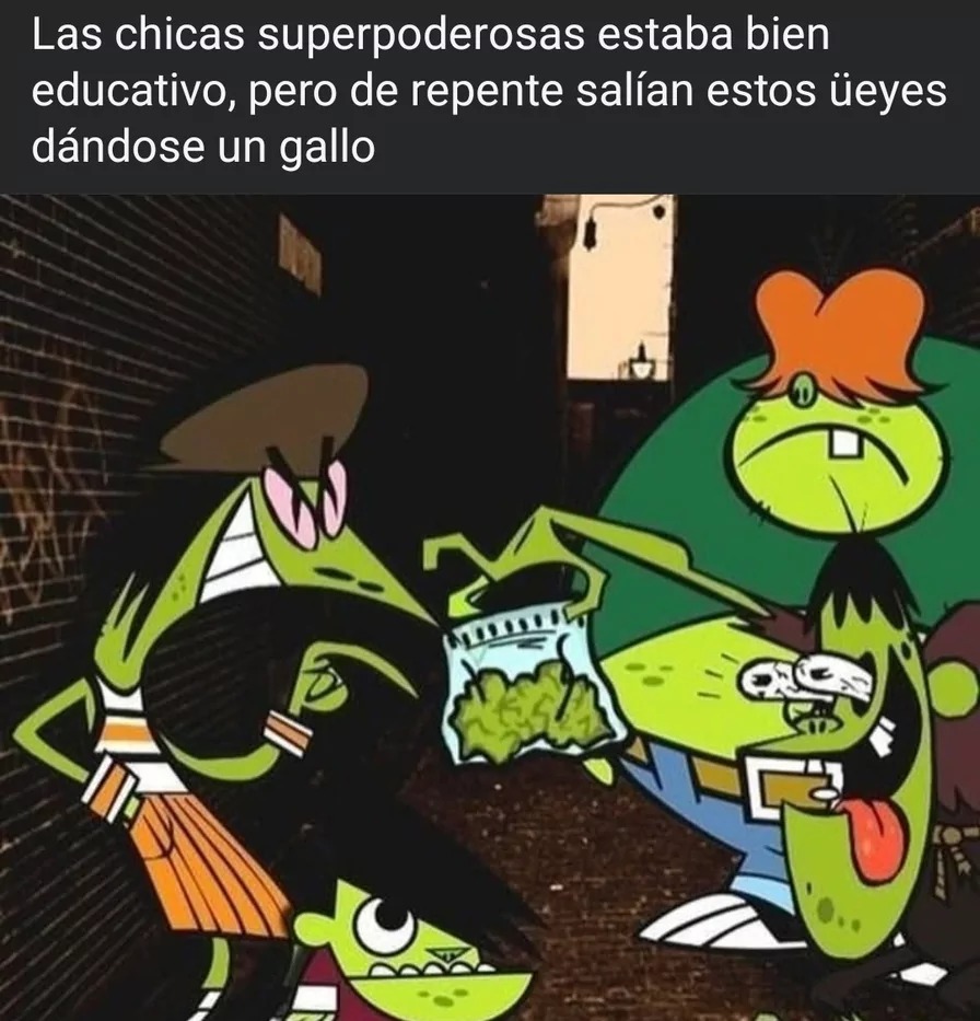 Porfavor introduce un titulo para tu memierda - meme