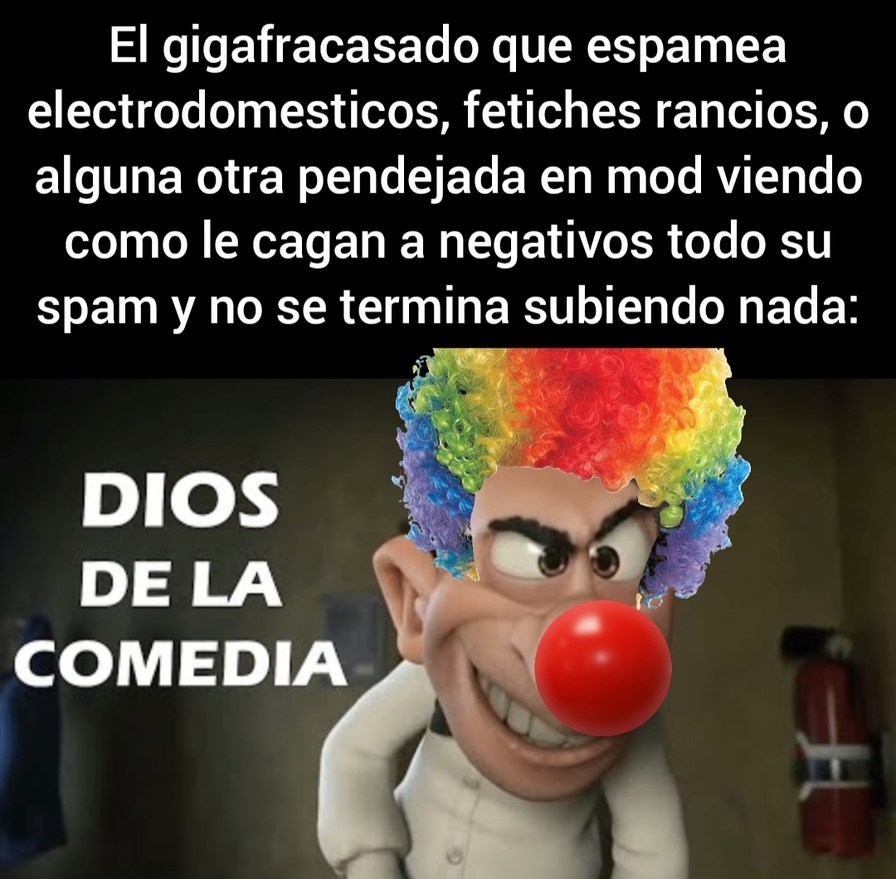 Memierda hecha en 3 minutos - meme