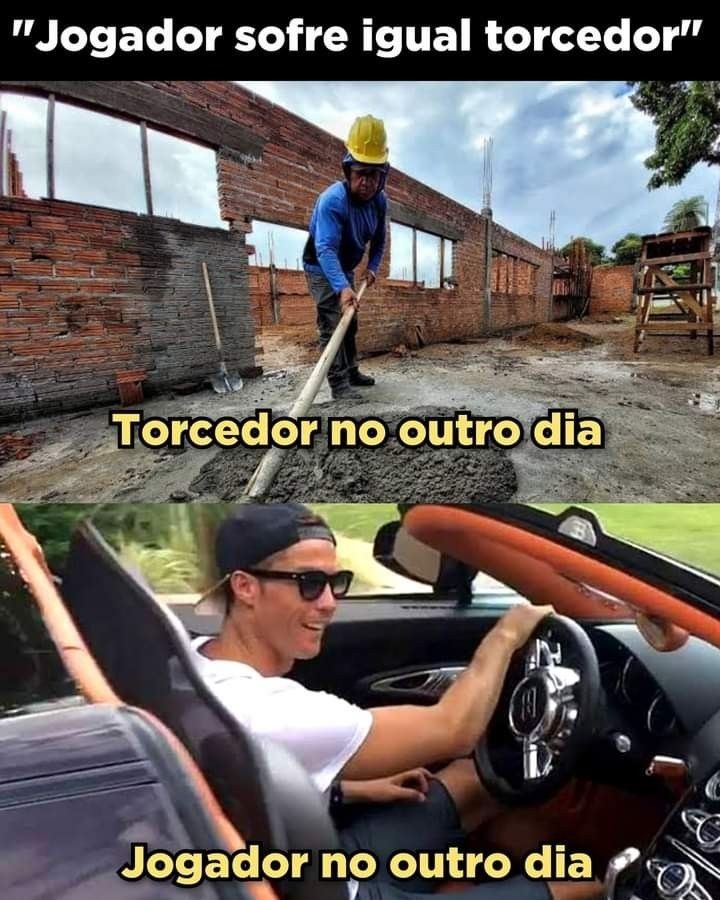 Sofre nada !!! - meme
