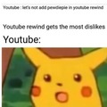 YouTube rewind