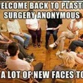 Surgery anonymous