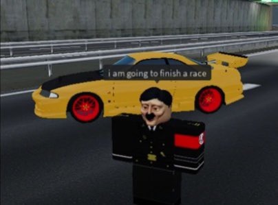 dongs in a race - meme
