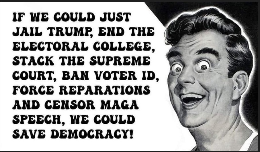 Libtard state of mind - meme