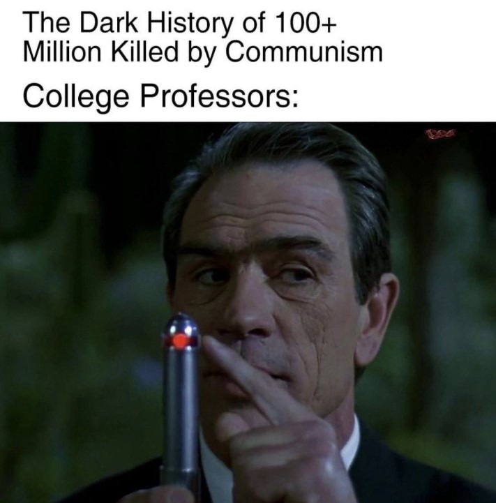Every modern teachers. - meme