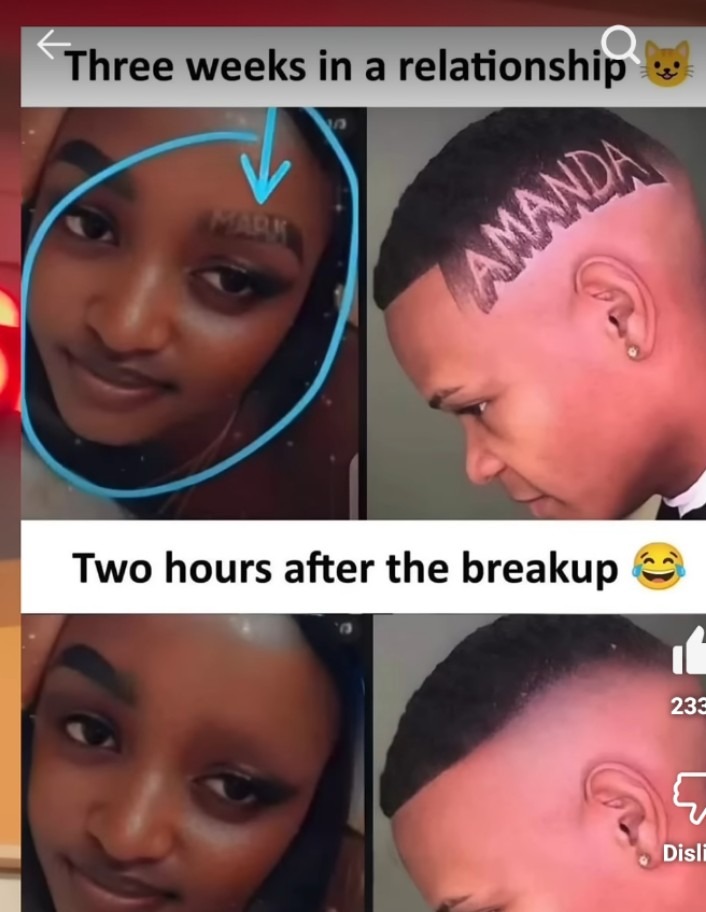 Before and after - meme