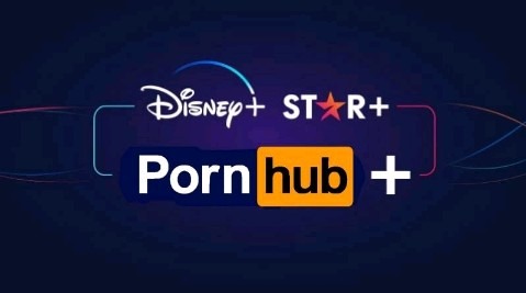 Disney plus elimino stars words puso pornhub es mentira la edité - meme