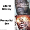 literal slavery