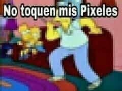 Pixeldroid - meme