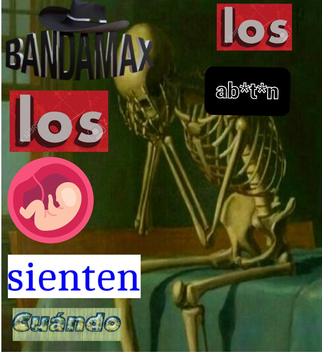 E visto cosas que nadie podría ver... - meme
