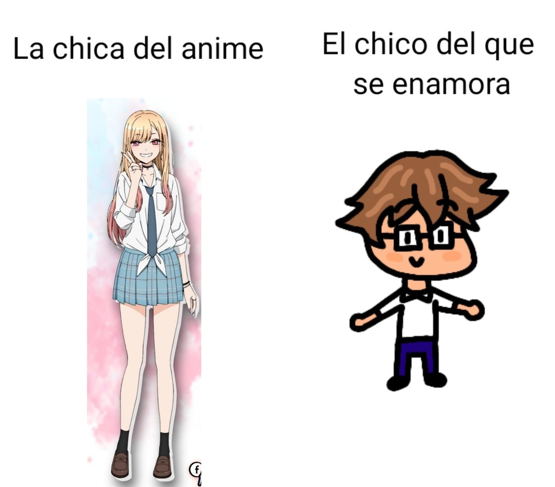 No otaku - meme