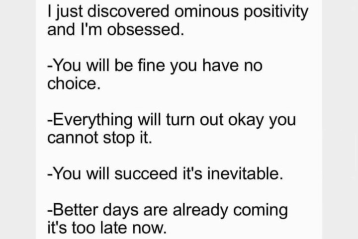 You will love this, you have no choice, it's too late now. - meme