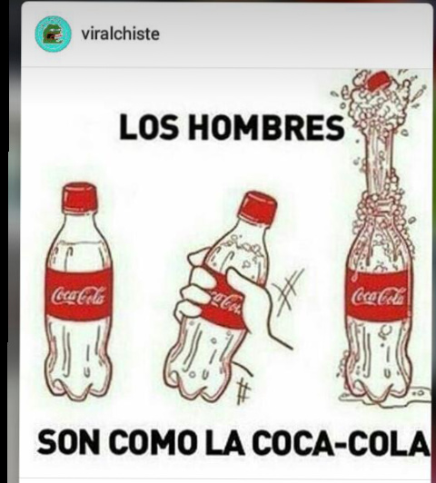 Coca cola - meme