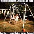 Swings in the 80s