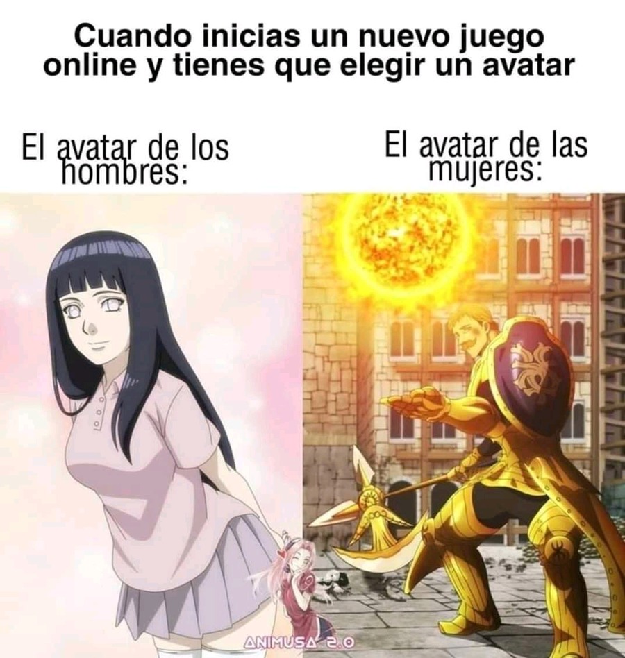 Siempre - meme