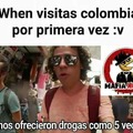 Mafia momera colombiana