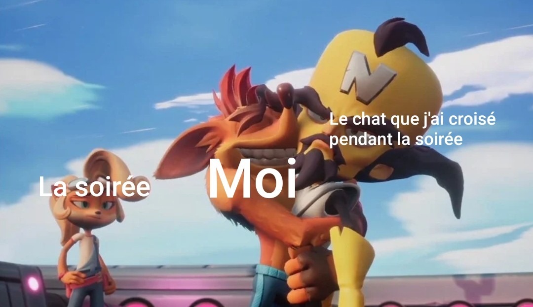 Bandit Cute - meme