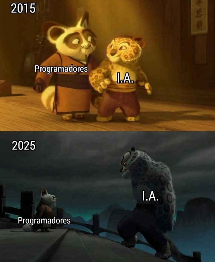 Programadores - meme