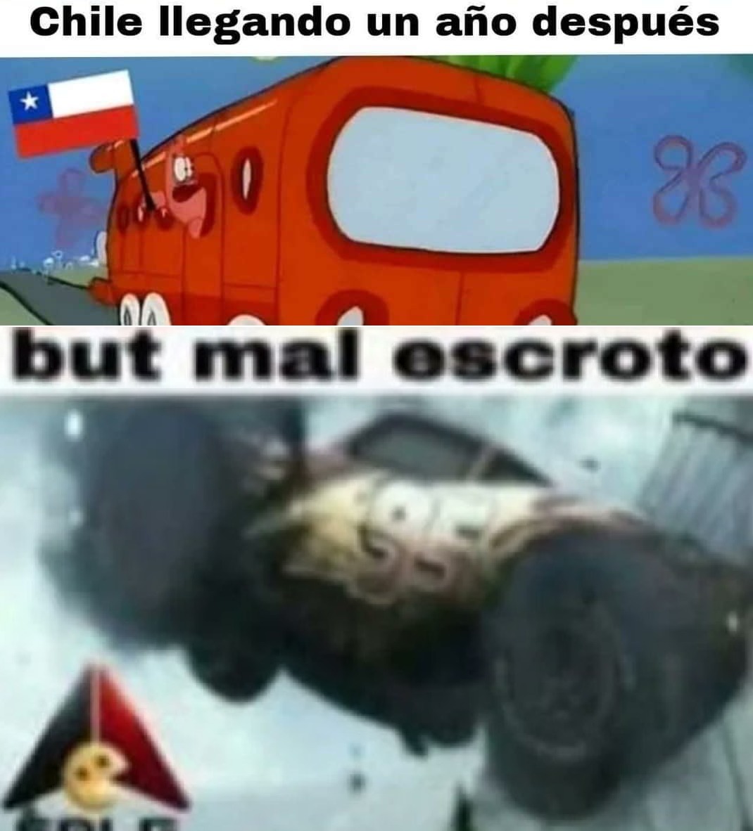 Memes sin sentido #1