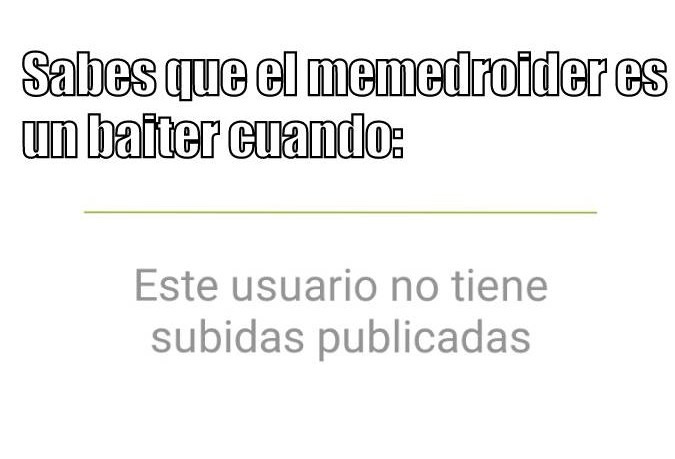 Ya lo saben causas - meme