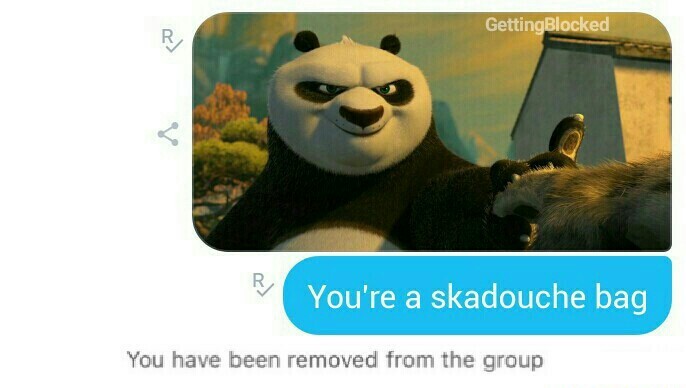 Skadouched - meme