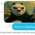 Skadouched