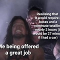 Job hunting sucks