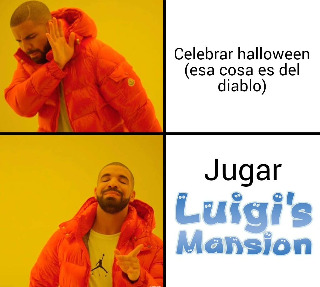 Yo en octubre XD - meme