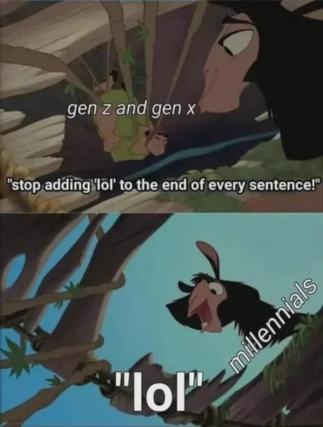 lol - meme