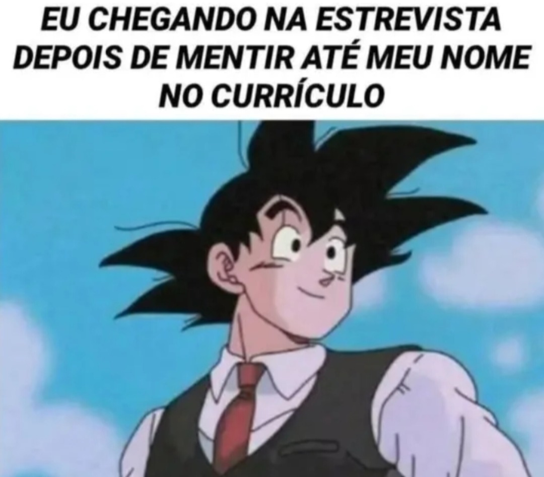 Entrevista - meme