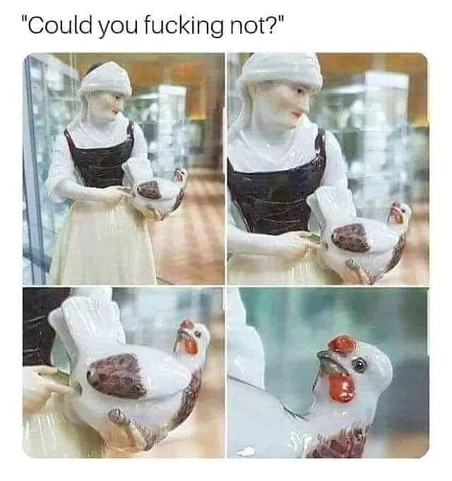 Definite repost - meme