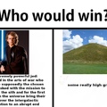 i’m on the high ground