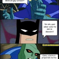 Batman com preparo>>>>>>