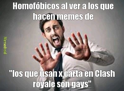 Gays - meme